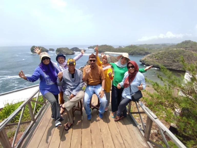 Galeri tour dan event Mujiati Tour Pacitan