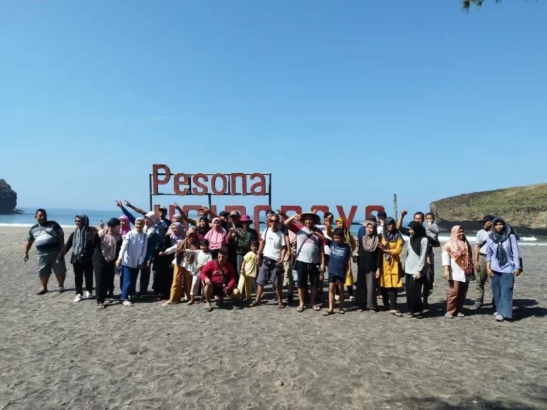 Galeri tour dan event Mujiati Tour Pacitan