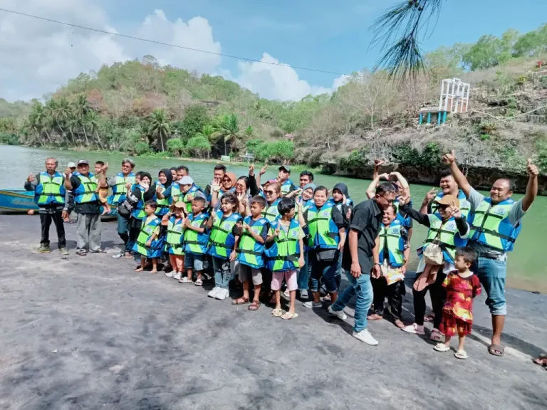 Galeri tour dan event Mujiati Tour Pacitan