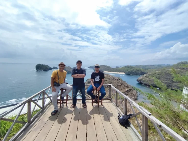 Galeri tour dan event Mujiati Tour Pacitan