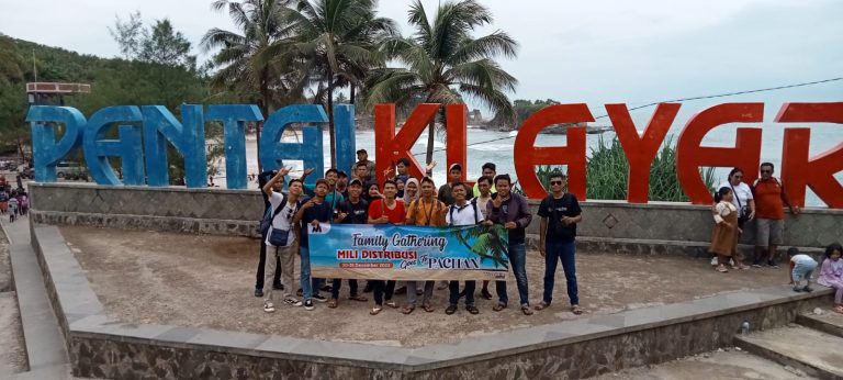 Galeri tour dan event Mujiati Tour Pacitan