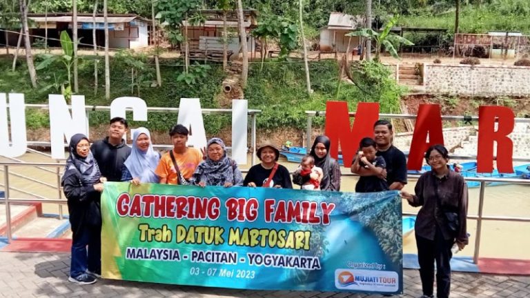 Galeri tour dan event Mujiati Tour Pacitan