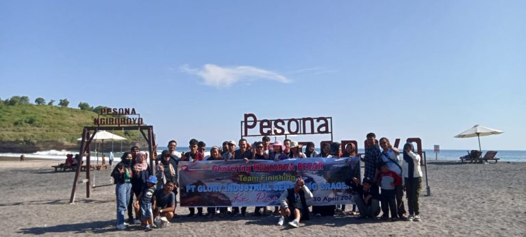 Galeri tour dan event Mujiati Tour Pacitan