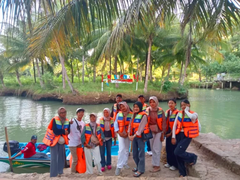Galeri tour dan event Mujiati Tour Pacitan