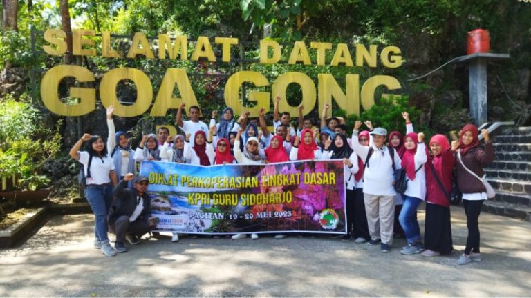 Galeri tour dan event Mujiati Tour Pacitan