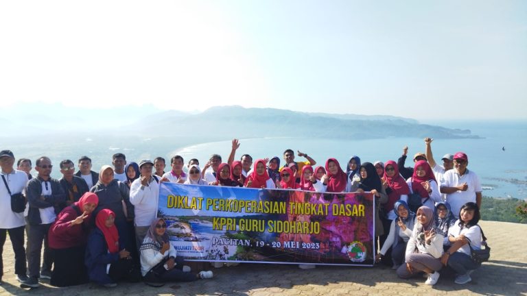 Galeri tour dan event Mujiati Tour Pacitan