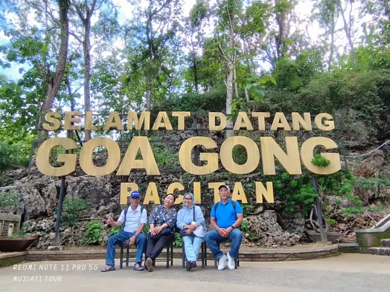 Galeri tour dan event Mujiati Tour Pacitan