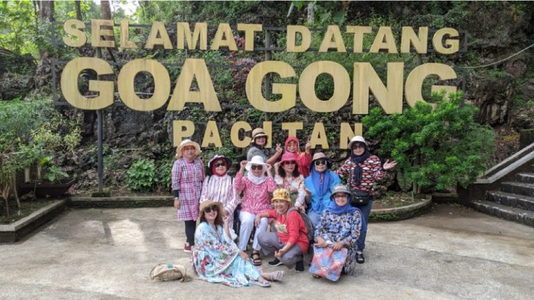 Galeri tour dan event Mujiati Tour Pacitan