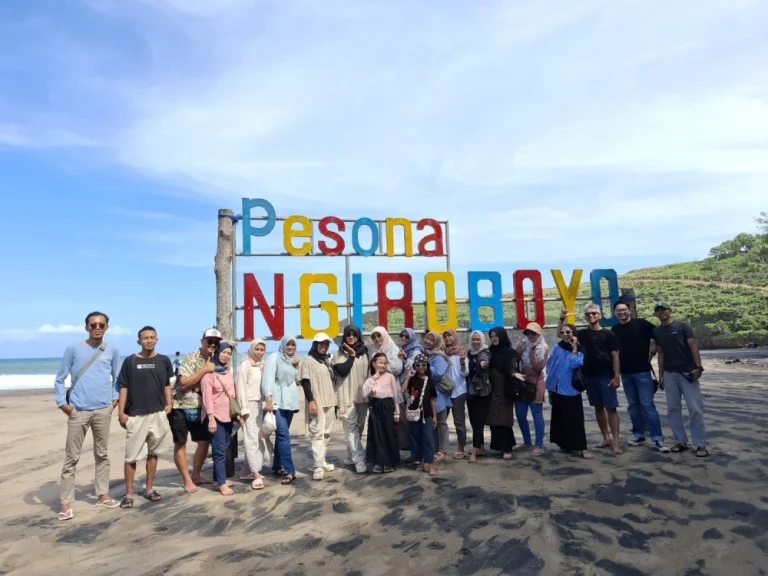 Galeri tour dan event Mujiati Tour Pacitan