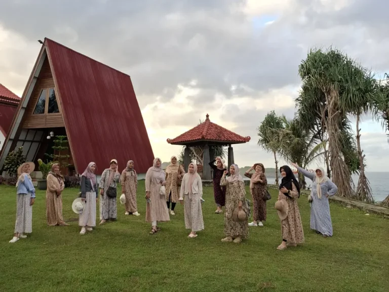 Galeri tour dan event Mujiati Tour Pacitan