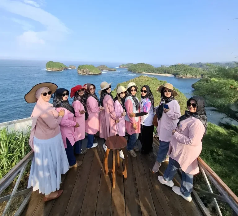 Galeri tour dan event Mujiati Tour Pacitan