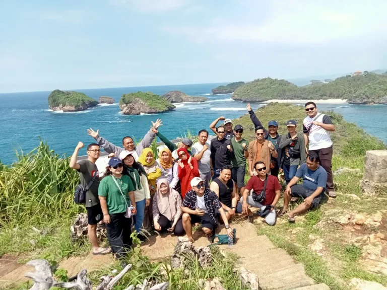Galeri tour dan event Mujiati Tour Pacitan