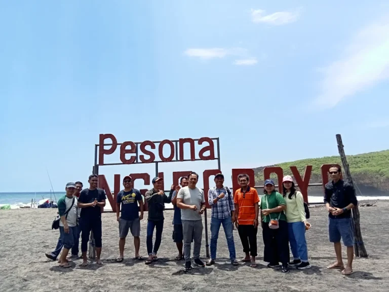 Galeri tour dan event Mujiati Tour Pacitan