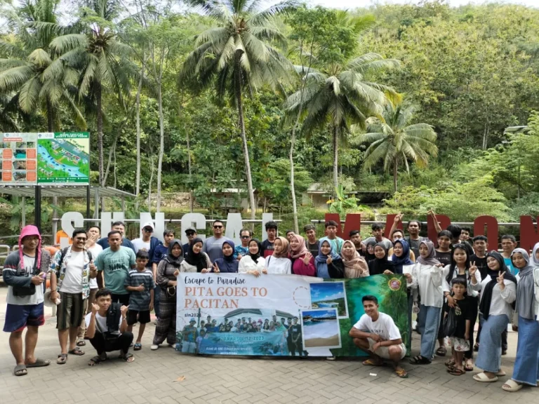 Galeri tour dan event Mujiati Tour Pacitan