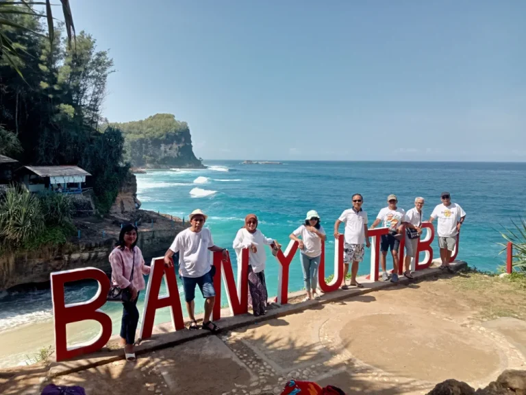 Galeri tour dan event Mujiati Tour Pacitan