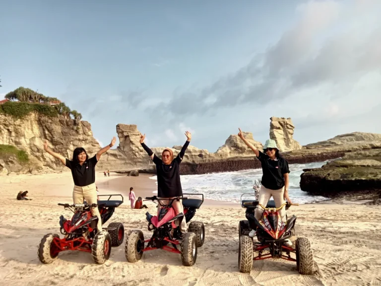 Galeri tour dan event Mujiati Tour Pacitan