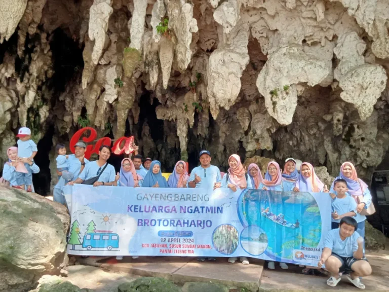 Galeri tour dan event Mujiati Tour Pacitan