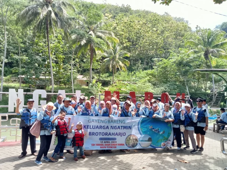 Galeri tour dan event Mujiati Tour Pacitan