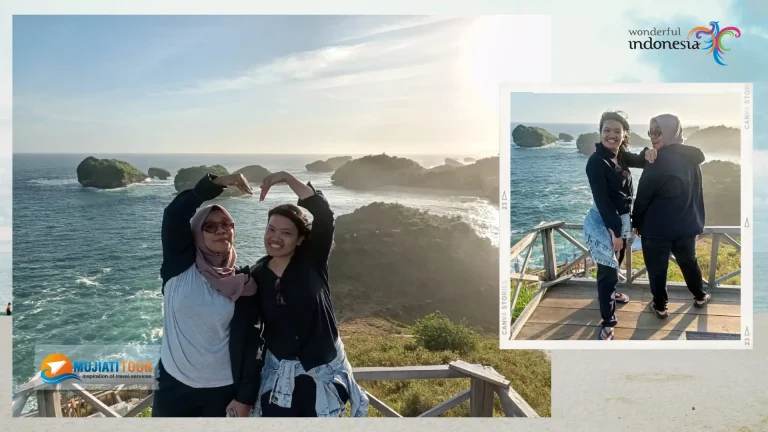 Galeri tour dan event Mujiati Tour Pacitan