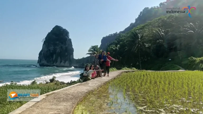 Galeri tour dan event Mujiati Tour Pacitan