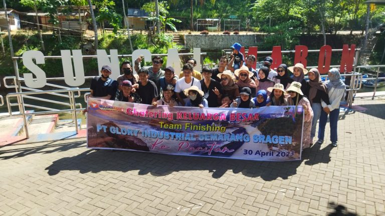 Galeri tour dan event Mujiati Tour Pacitan
