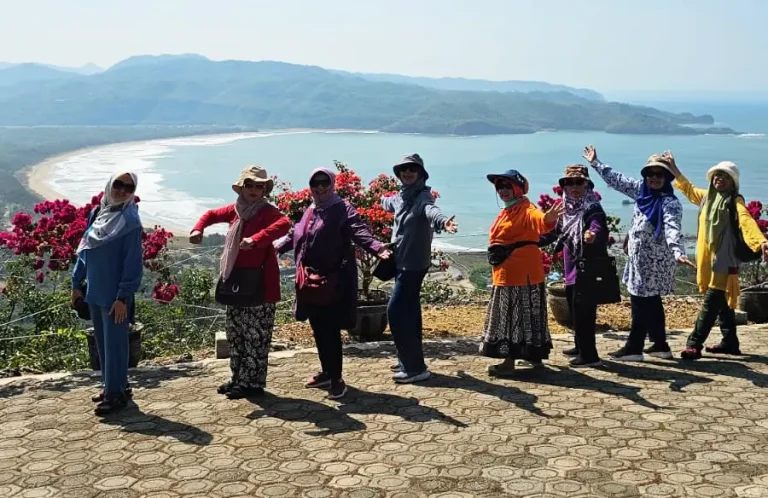Galeri tour dan event Mujiati Tour Pacitan