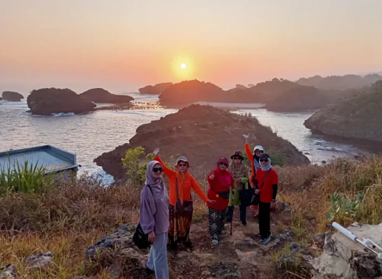 Galeri tour dan event Mujiati Tour Pacitan