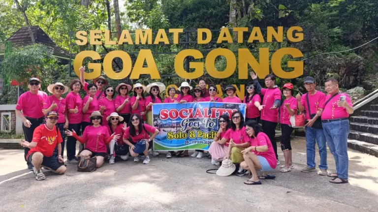 Galeri tour dan event Mujiati Tour Pacitan