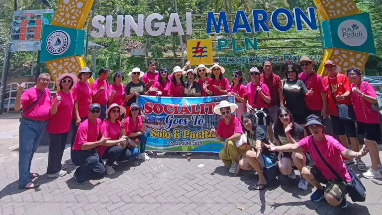 Galeri tour dan event Mujiati Tour Pacitan