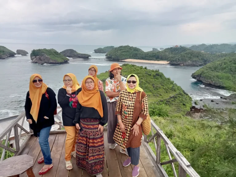 Galeri tour dan event Mujiati Tour Pacitan