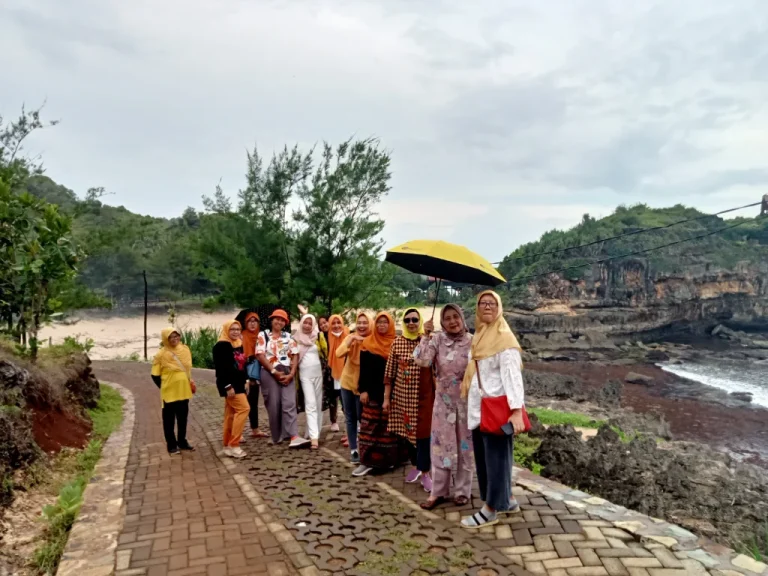 Galeri tour dan event Mujiati Tour Pacitan