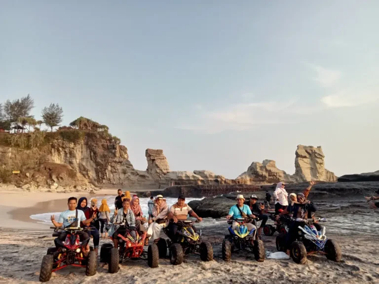 Galeri tour dan event Mujiati Tour Pacitan