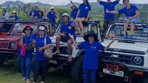 Paket Wisata Pacitan dari Semarang Terbaik & Terpercaya | Mujiati Tour