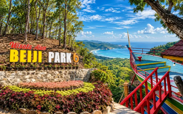 Beiji Park Pacitan