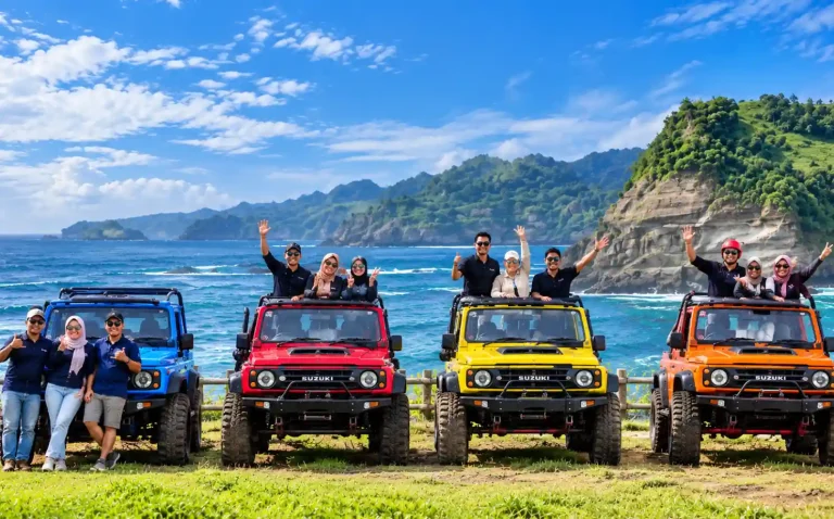 Paket Adventure Pacitan 1 Hari