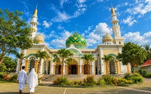 Masjid Agung Darul Falah Pacitan