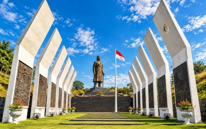 Monumen Jenderal Sudirman Pacitan