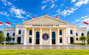 Museum dan Galeri SBY-ANI Pacitan