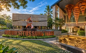 Museum Song Terus Pacitan