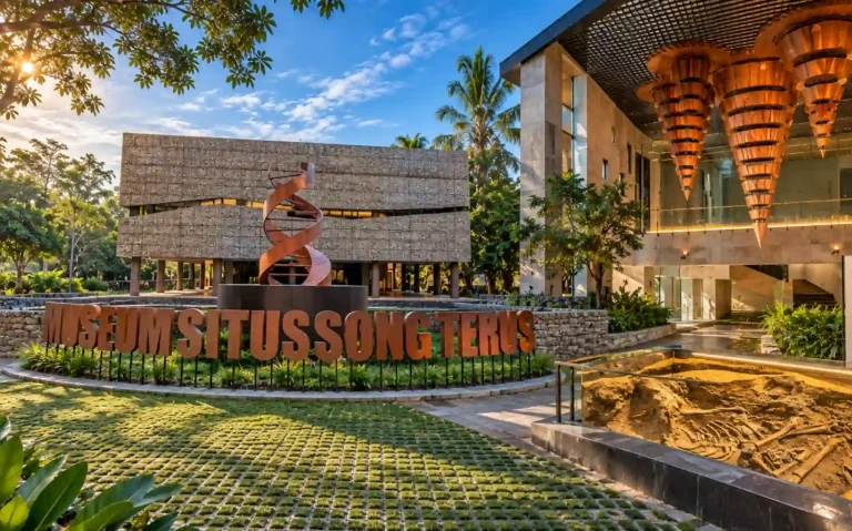 Museum Song Terus Pacitan