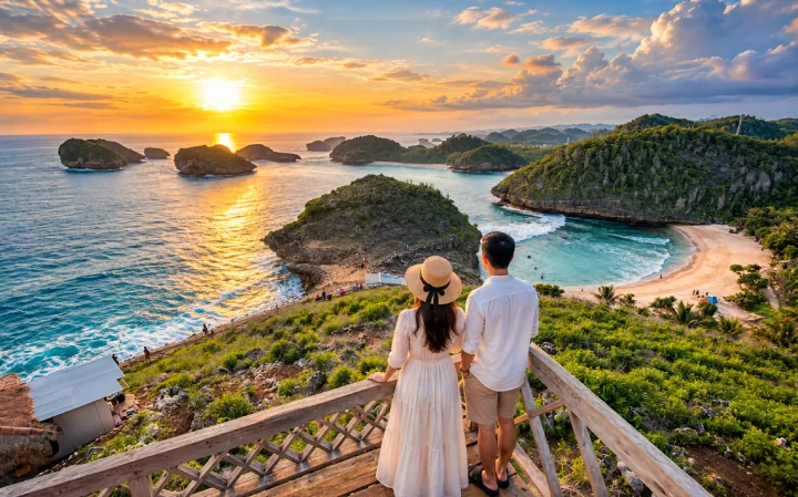 Pantai Kasap Pacitan
