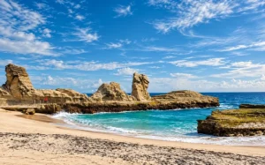 Pantai Klayar Pacitan