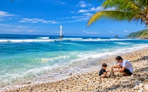 Pantai Pidakan Pacitan