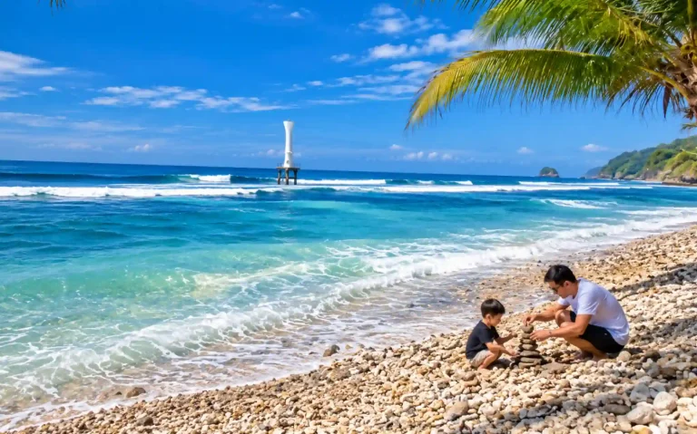 Pantai Pidakan Pacitan