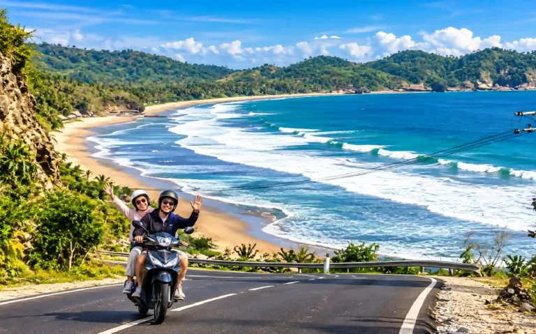 Pantai Soge Pacitan