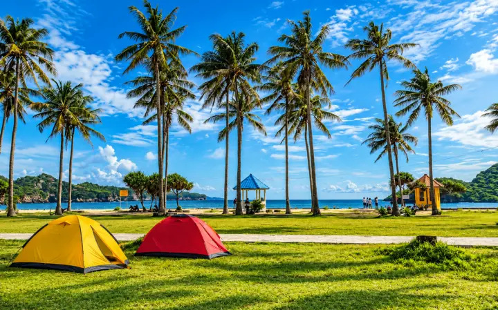 Pantai Srau Pacitan