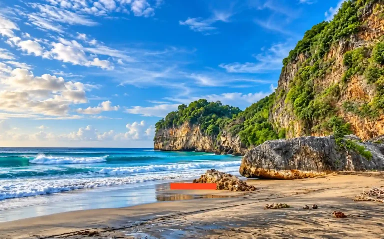 Pantai Taman Pacitan