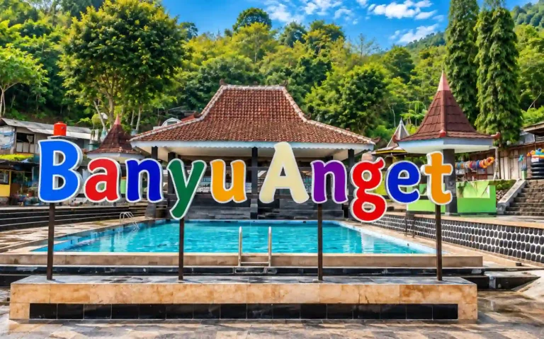Pemandian Air Hangat Tirto Husada Pacitan