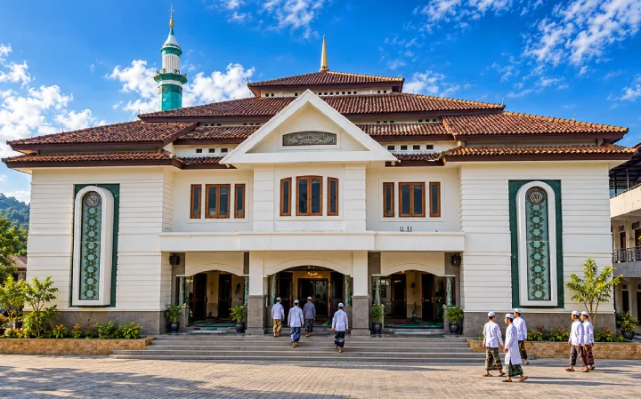 Pondok Pesantren Tremas Pacitan