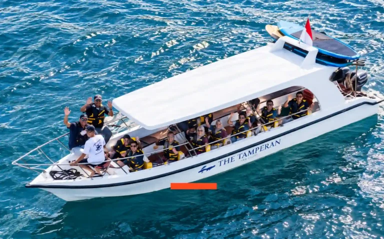 The Tamperan Cruise Pacitan